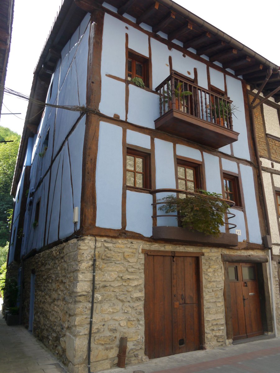 Kaleko etxea, Alegia