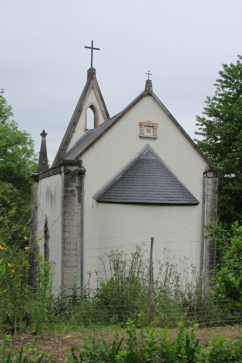 Bastidako Kapera, Bastida