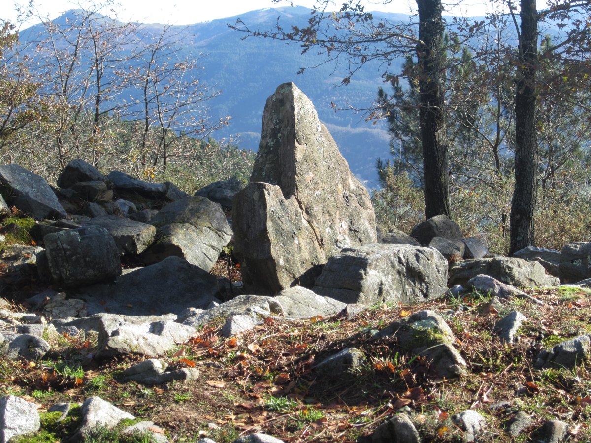 Dólmen Belkoain   (Junio 2012)