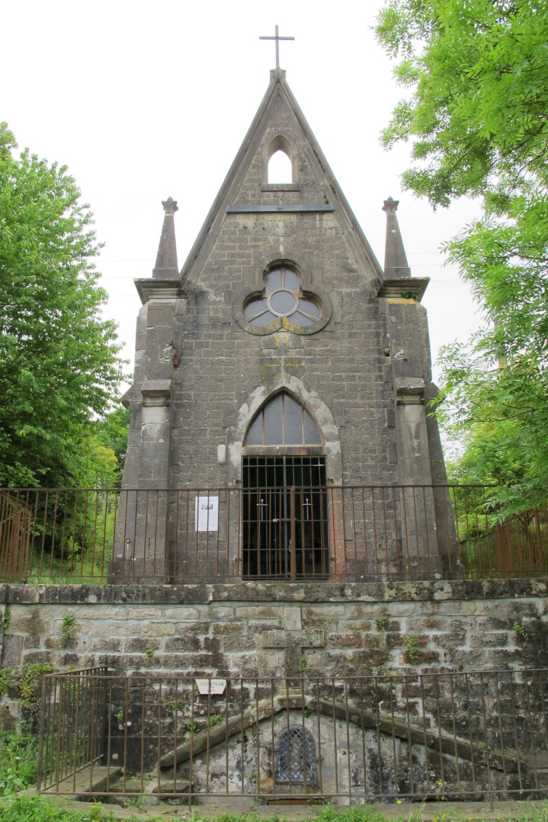 Bastidako Kapera, Bastida