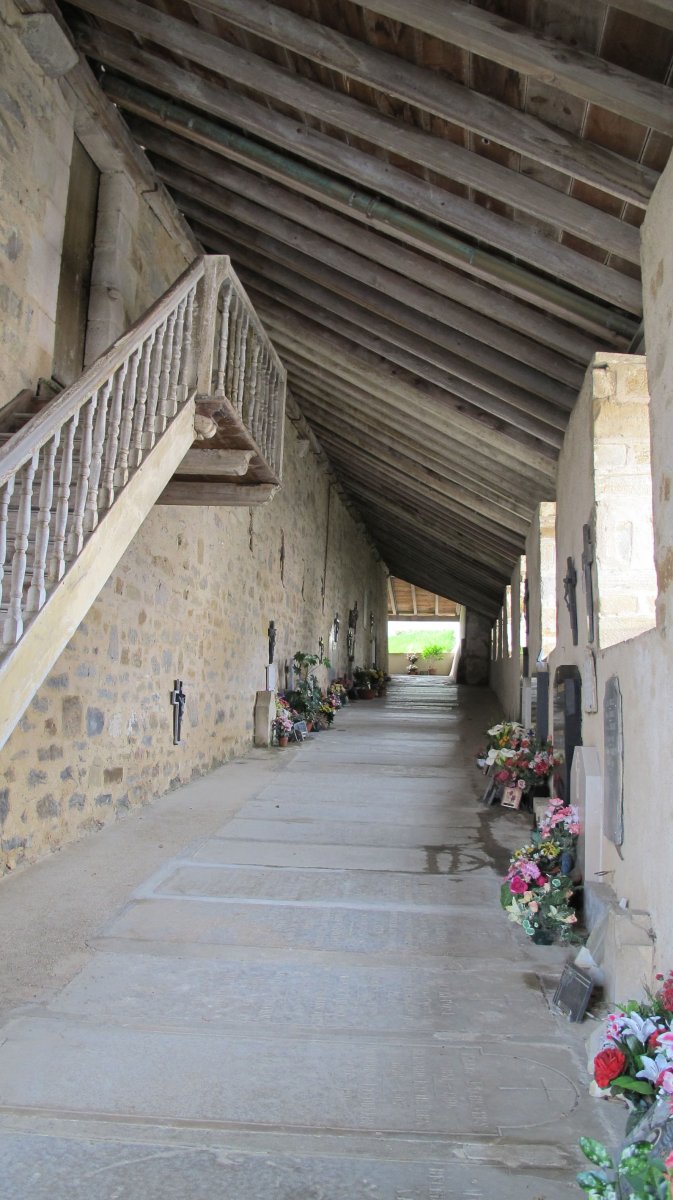 N. Señora de la Asuncion eliza, Bastida