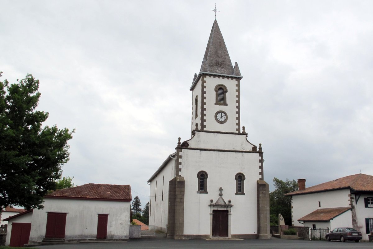 Saint Etienne eliza, Martxueta