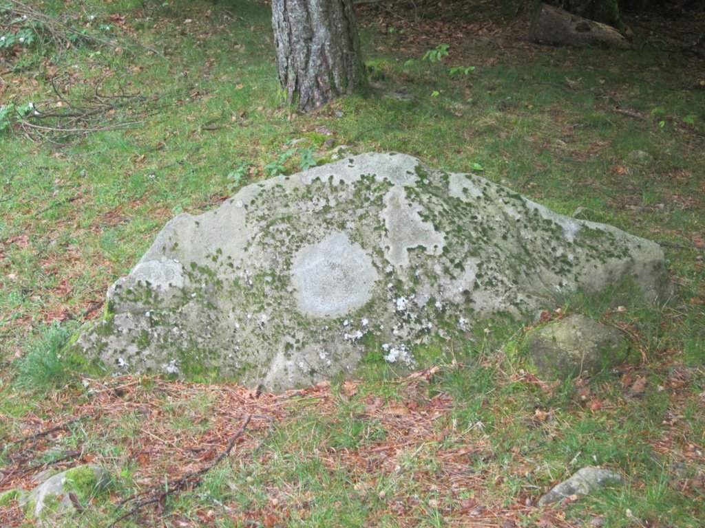 Dólmen Frantsesbaso   (mayo 2013)