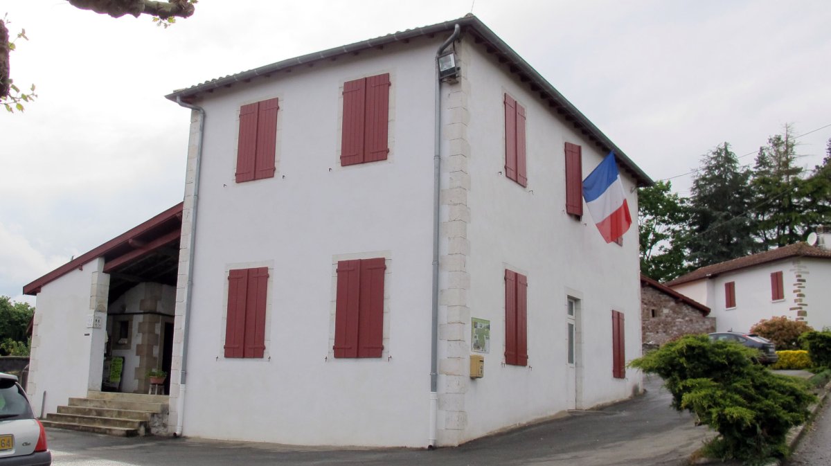 Herriko Etxea, Erango