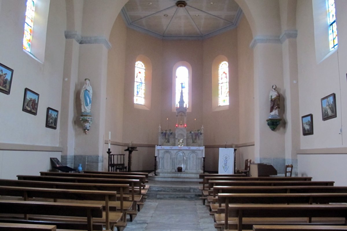 Asuncion eliza, Bugue