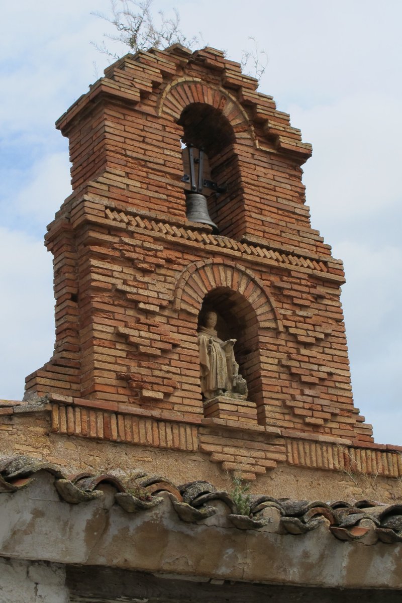 Santakrutz ermita, Faltzes