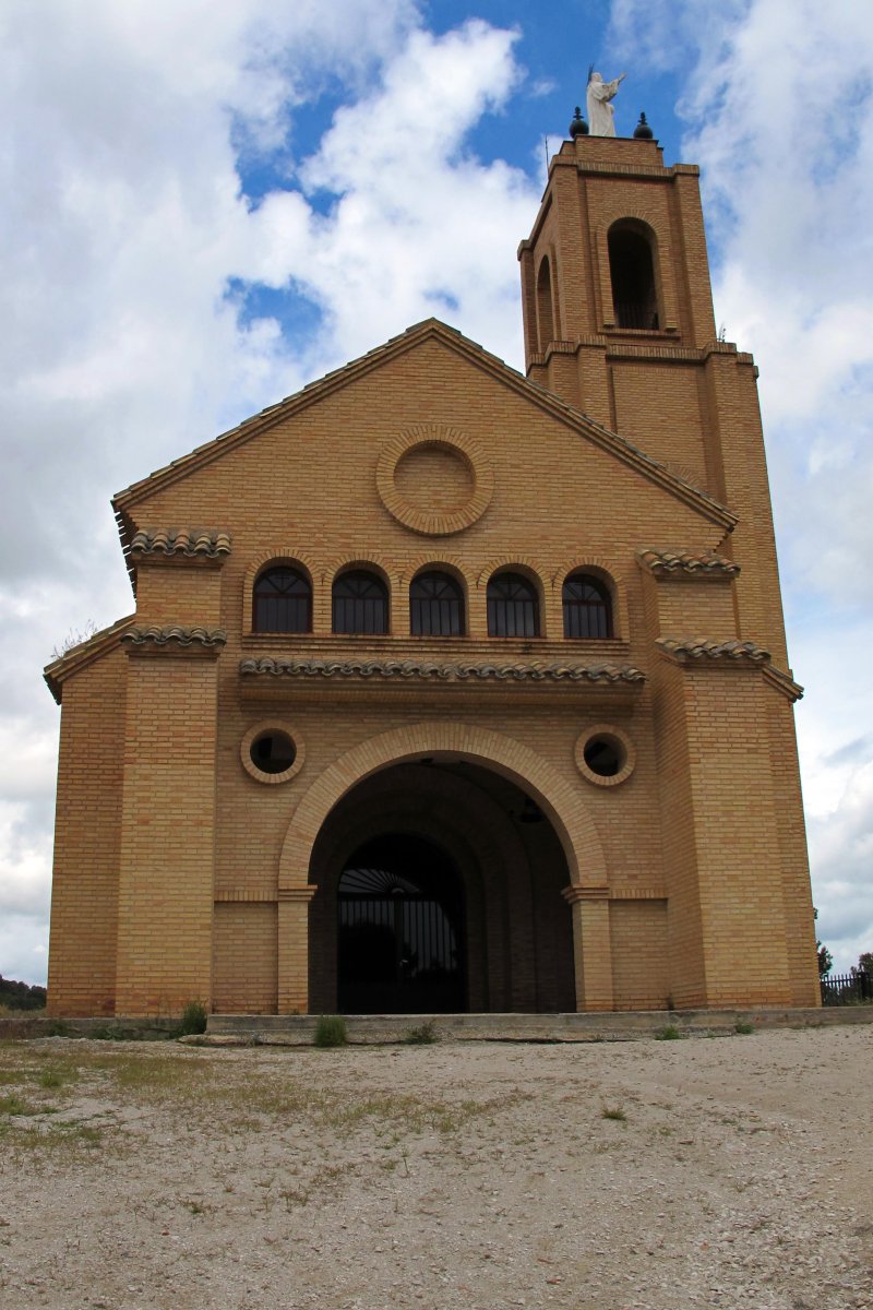 Basilica del Salbador, Faltzes