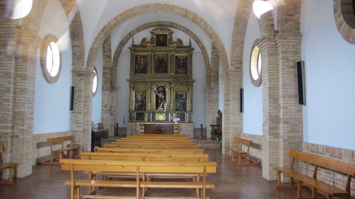 Basilica del Salbador, Faltzes