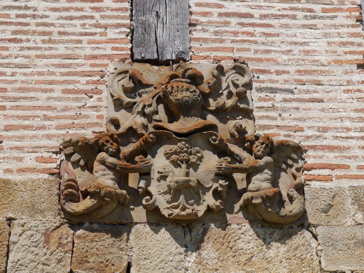 Jauregi dorretxea, Zerain