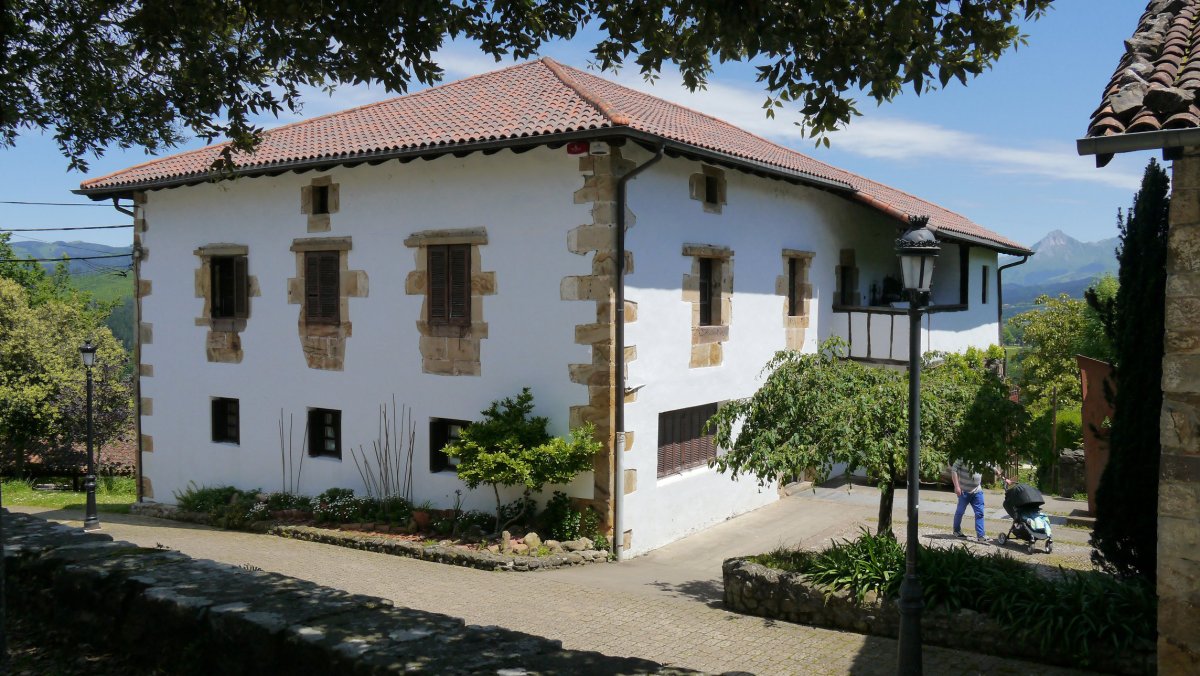 Kultur Etxea, Zerain