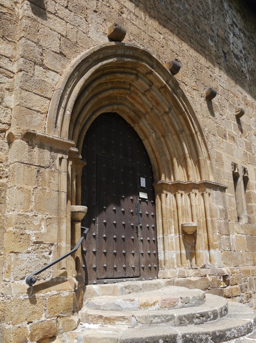 Antiguako Andra Maria, Zumarraga