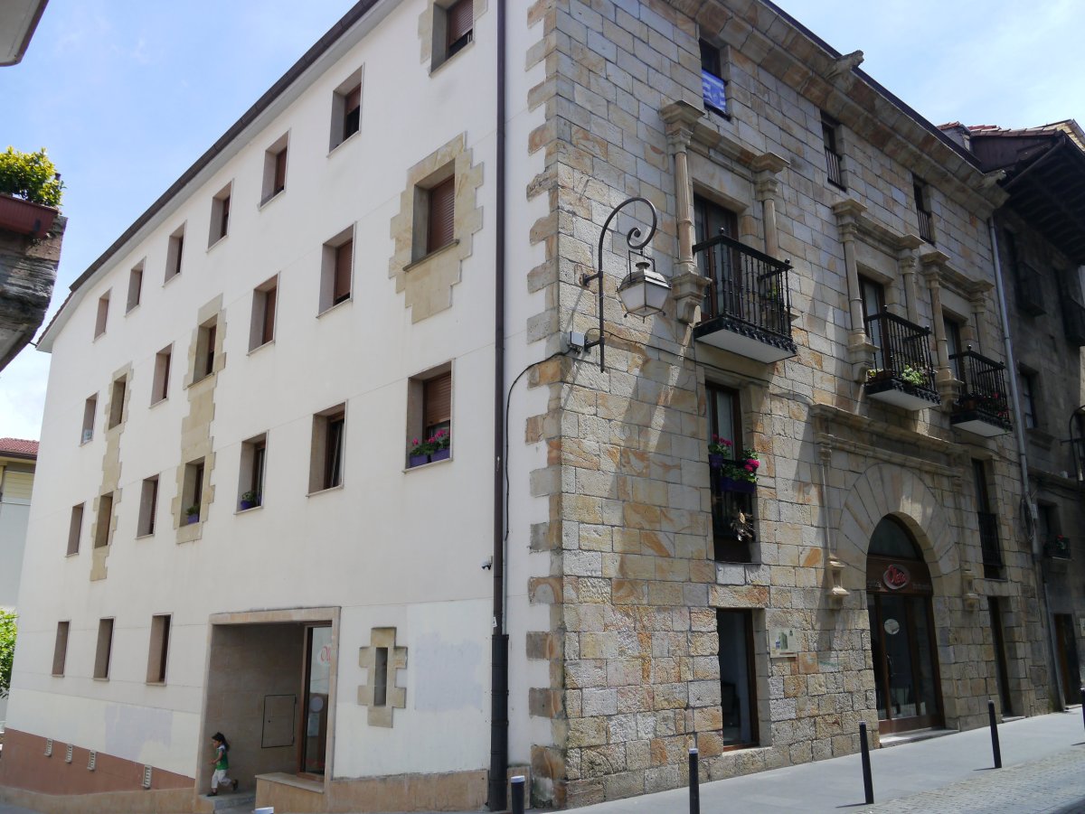 Faktorekoa etxea, Urretxu