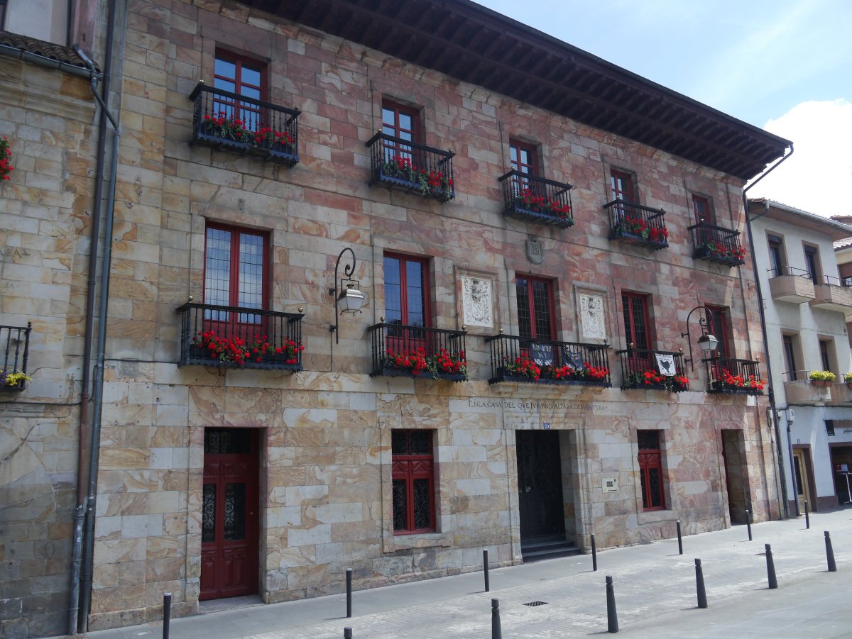 Ipeñarrieta jauregia (Udaletxea), Urretxu