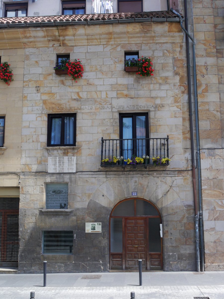 Galdosenea etxea, Urretxu