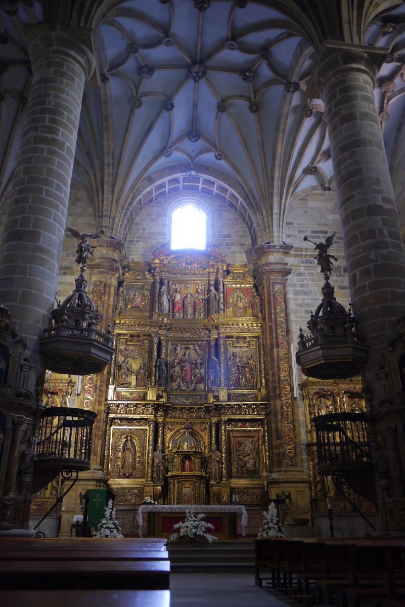 Andra Maria eliza, Deba