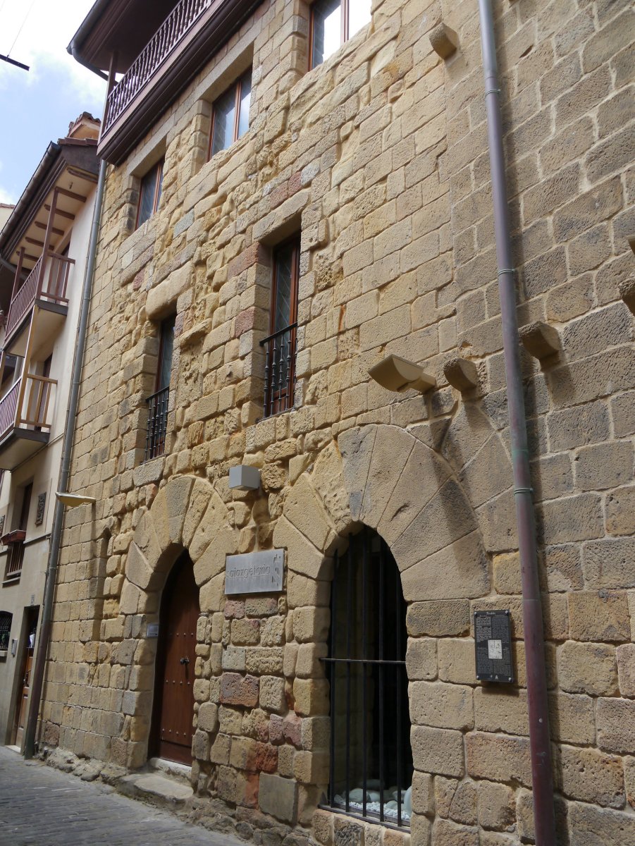 Torrakaleko etxeak, Getaria