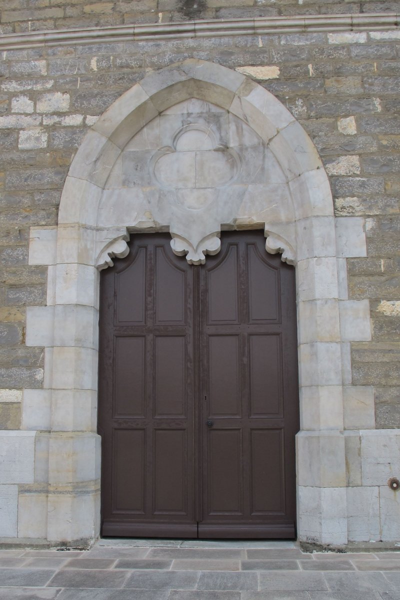 San Felix eliza, Garrüze