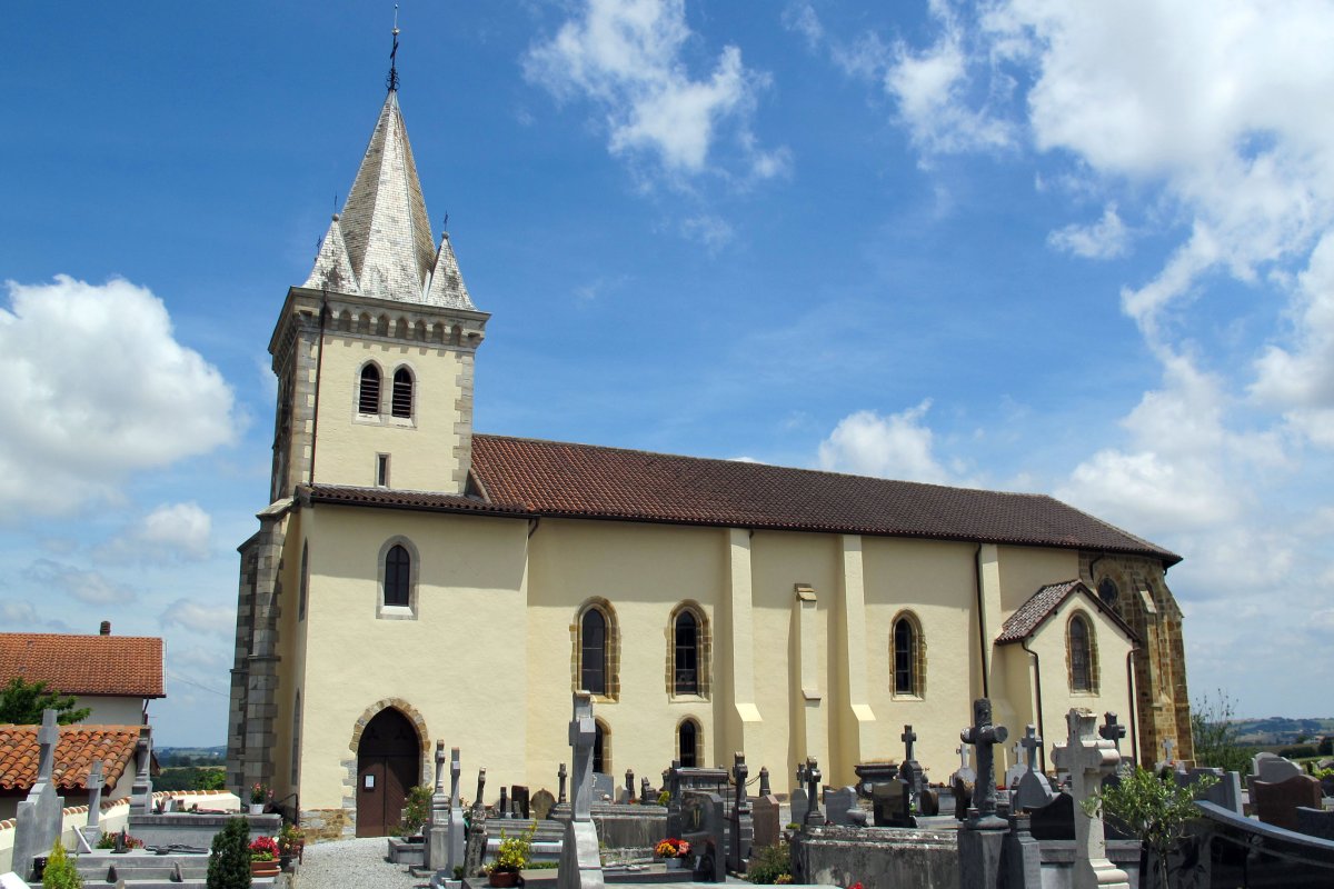 San Felix eliza, Garrüze