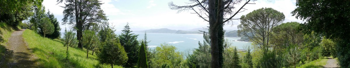 San Anton mendiko bidexka, Getaria