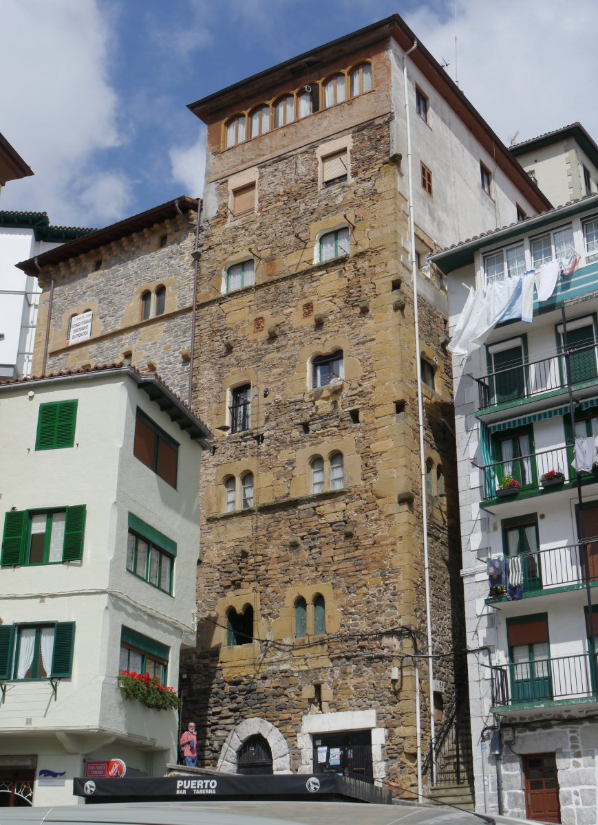 Berriatua dorretxea, Mutriku