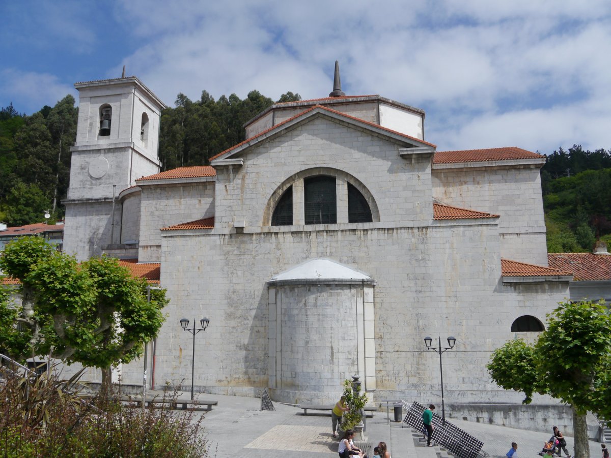 Andra Maria eliza, Mutriku