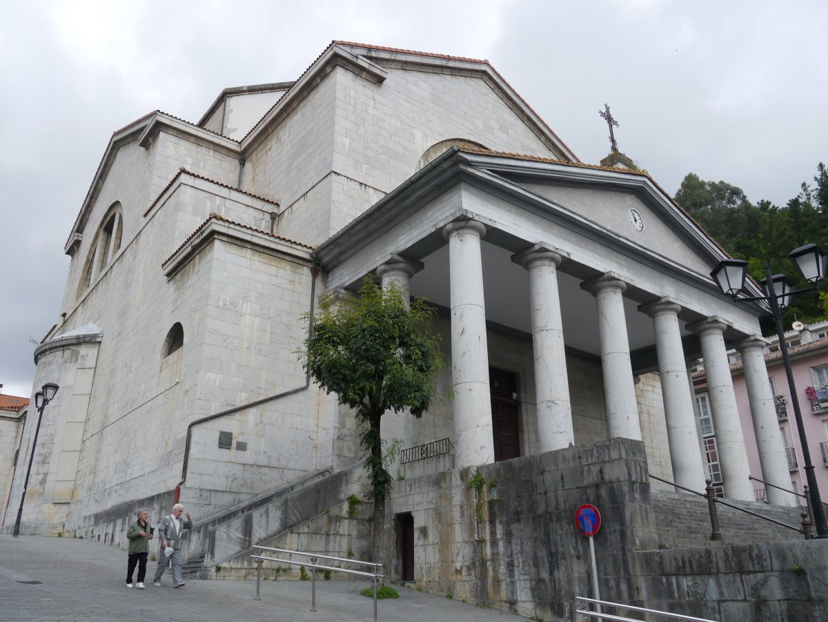 Jasokundeko Andre Maria eliza, Mutriku