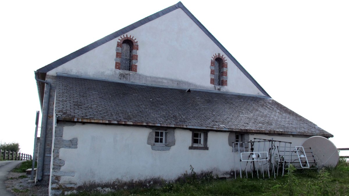 Magdalena ermita, Atharratze