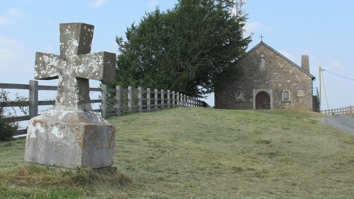 Magdalena ermita, Atharratze