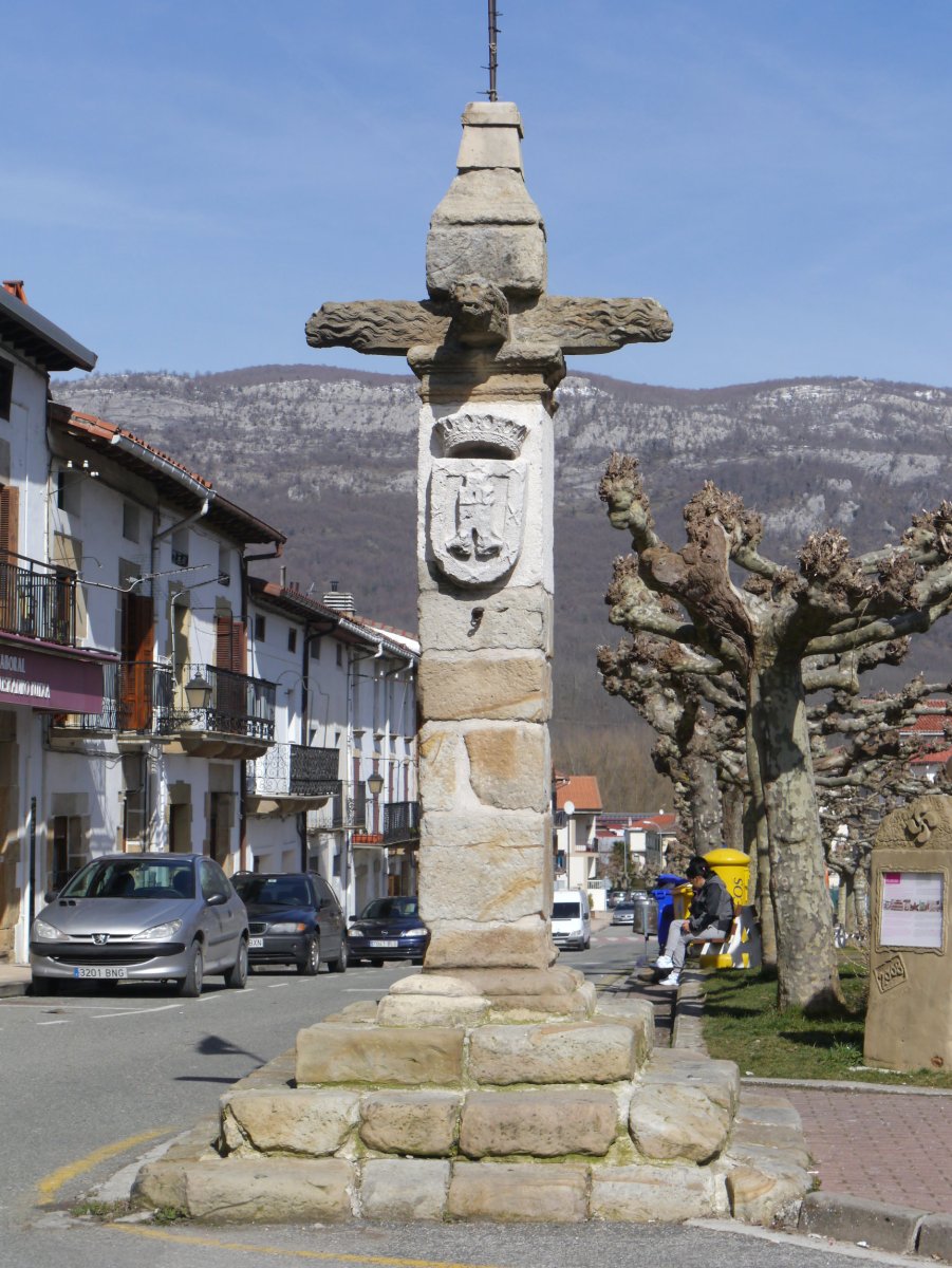 Urkabea edo pikota, Lakuntza