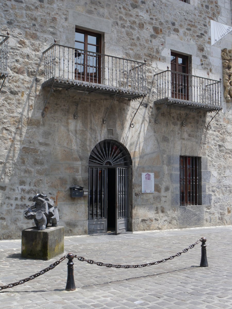 Alzola dorretxea, Elgoibar