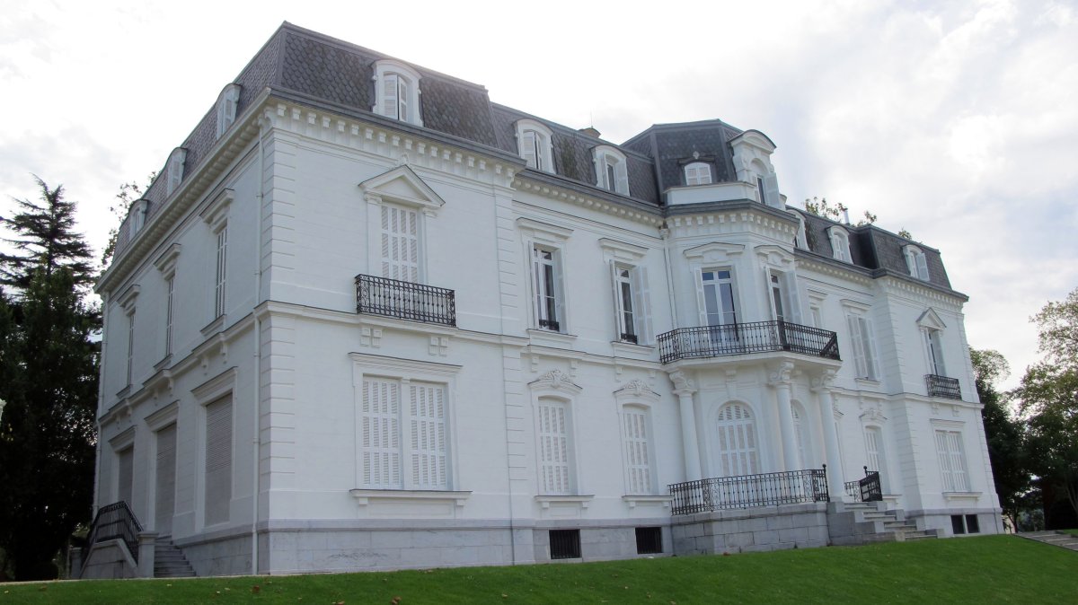 Aiete jauregia, Donostia