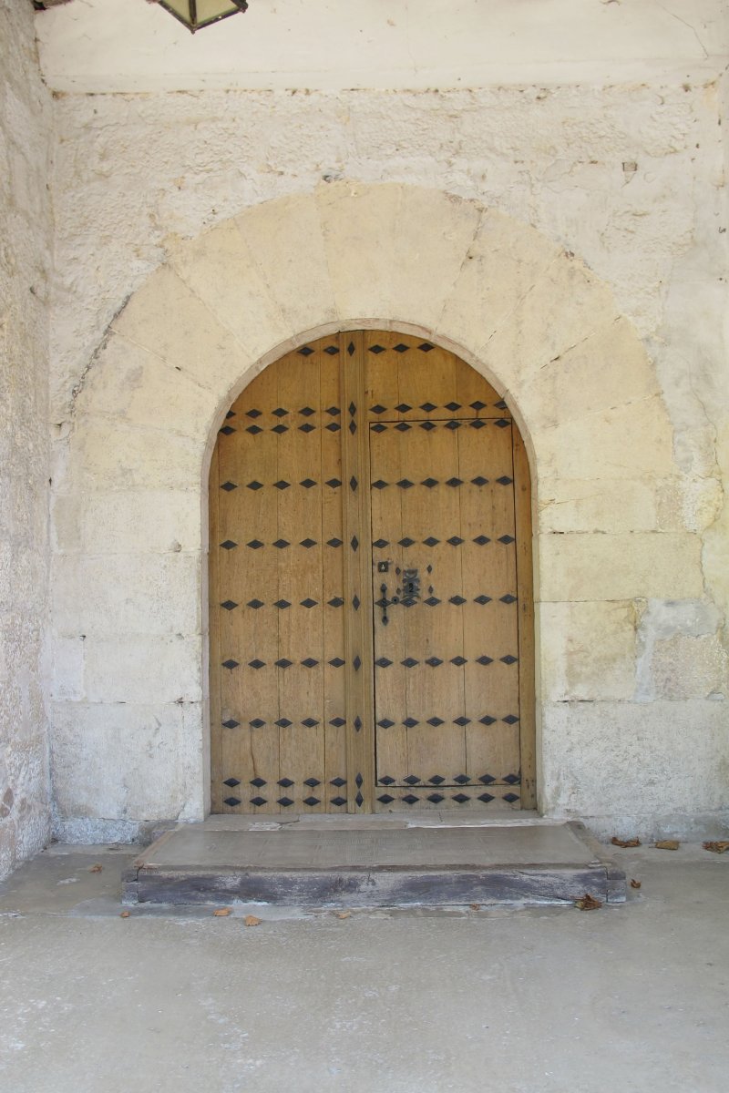 San Migel eliza, Ekala