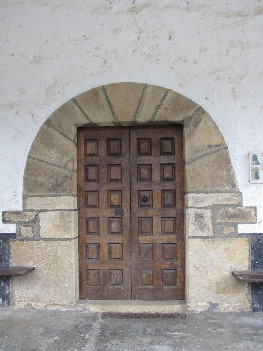 San Migel eliza, Bolibar