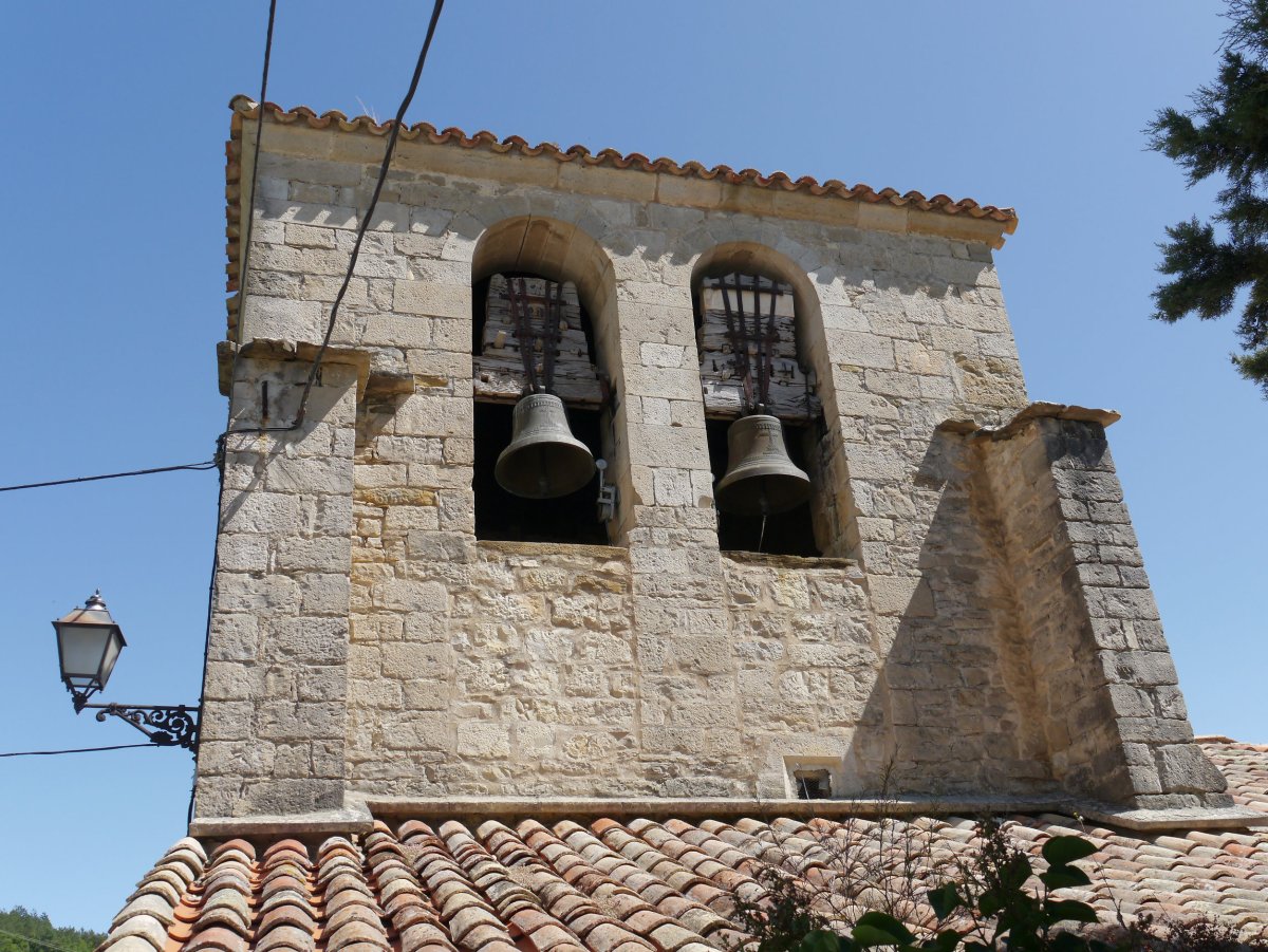 San Juan Bautista eliza, Aristregi