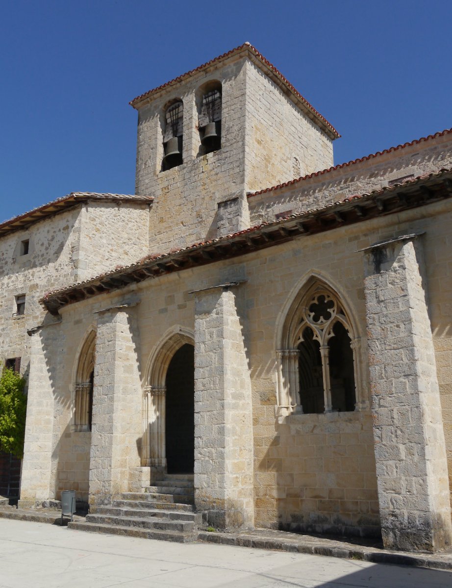 San Juan Bataiatzailea, Otxobi