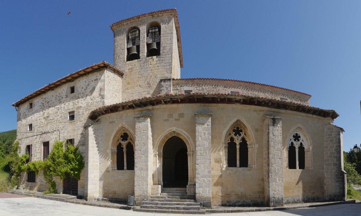 San Juan Bataiatzailea, Otxobi