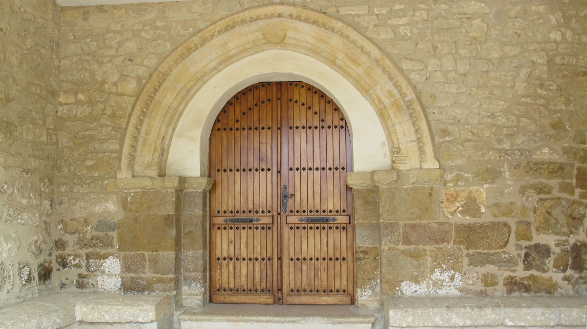 La Asuncion eliza, Zubielki