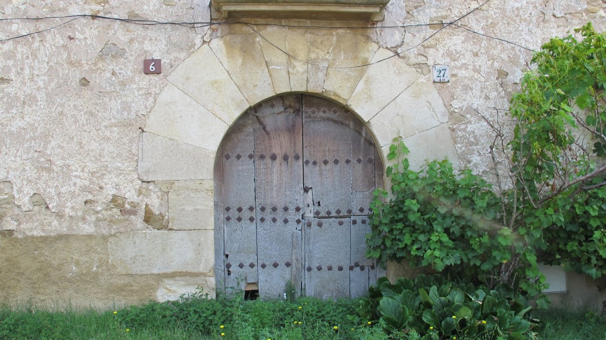 Riezu jauregia, Zubielki