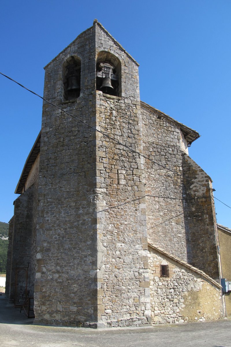 La Asunción eliza, Etxabarri