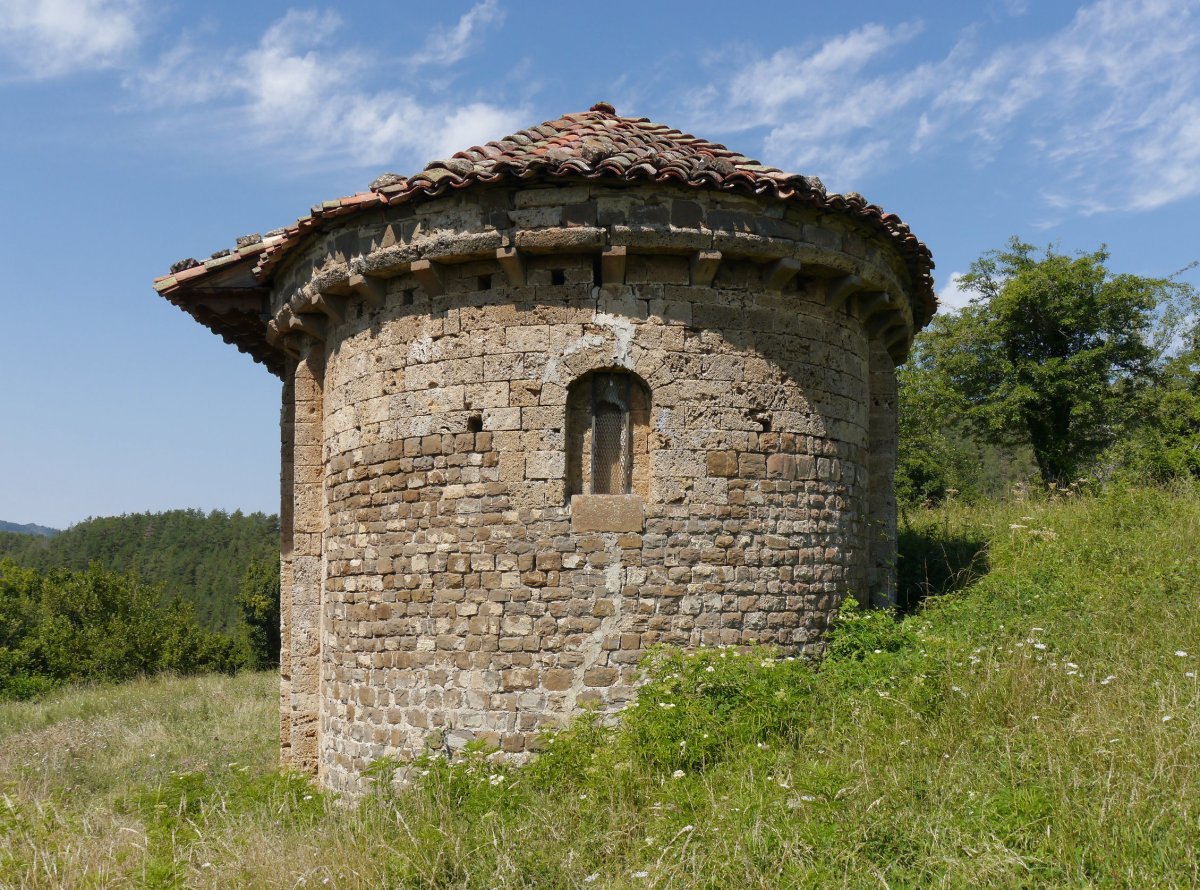 Nabarzatoko ermita