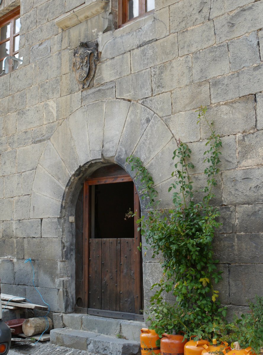 Atari bateko sarrera, Izaba