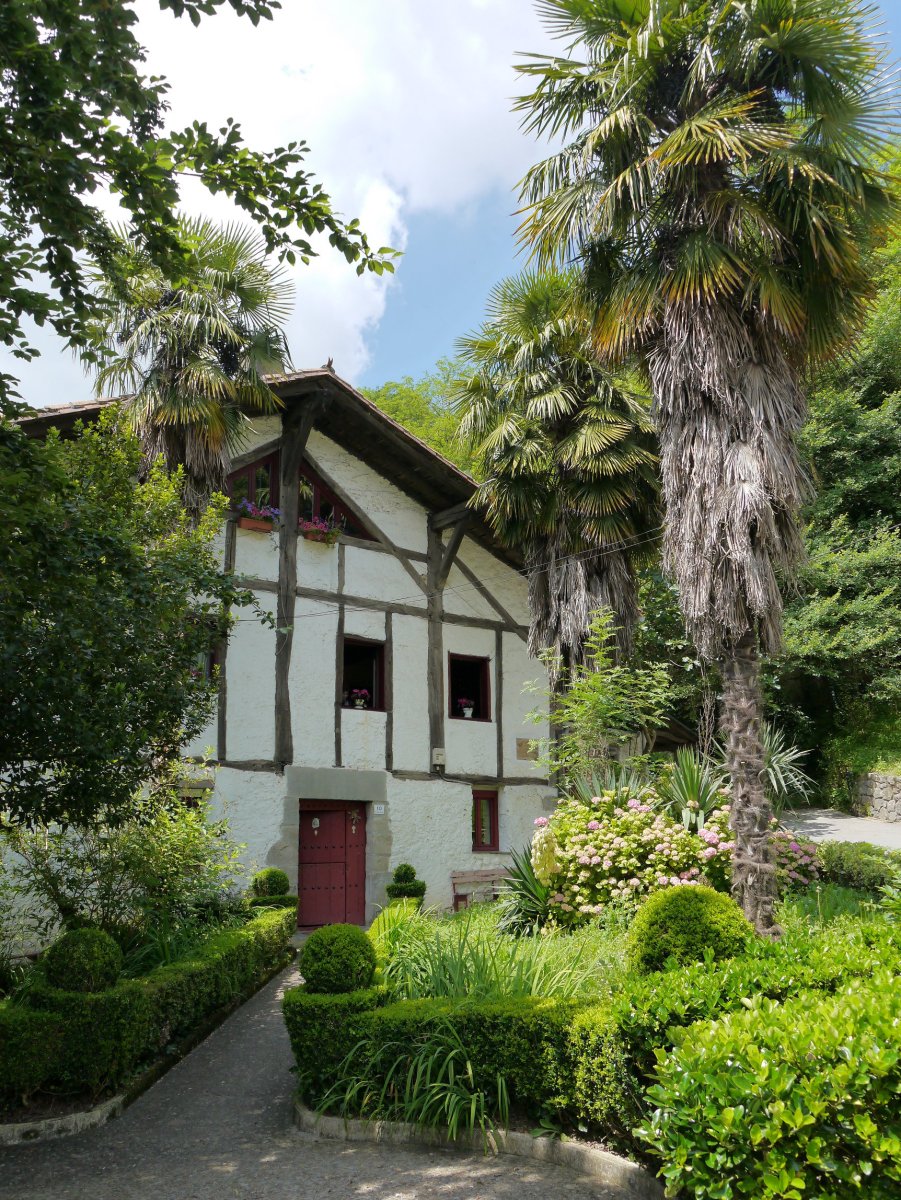 Zubiaurre etxea, Zaldibia