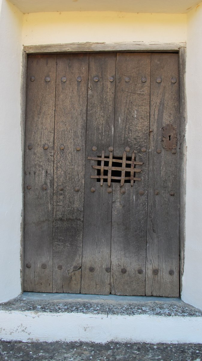 Calvario ermita, Mendaza