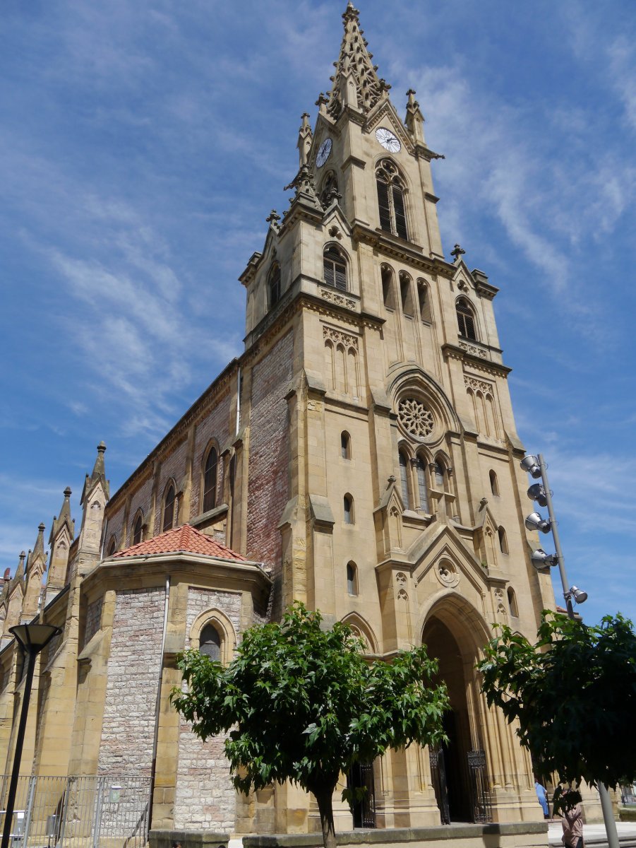 San Inazio eliza, Donostia