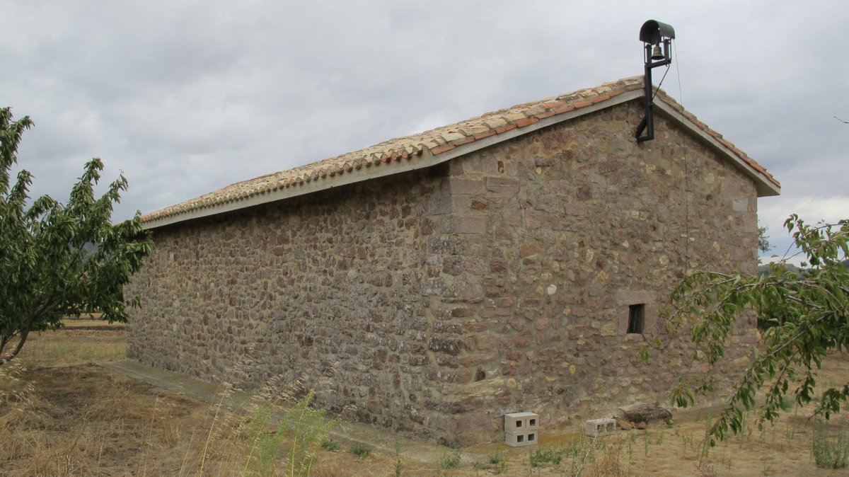 San Blas ermita, Ubago