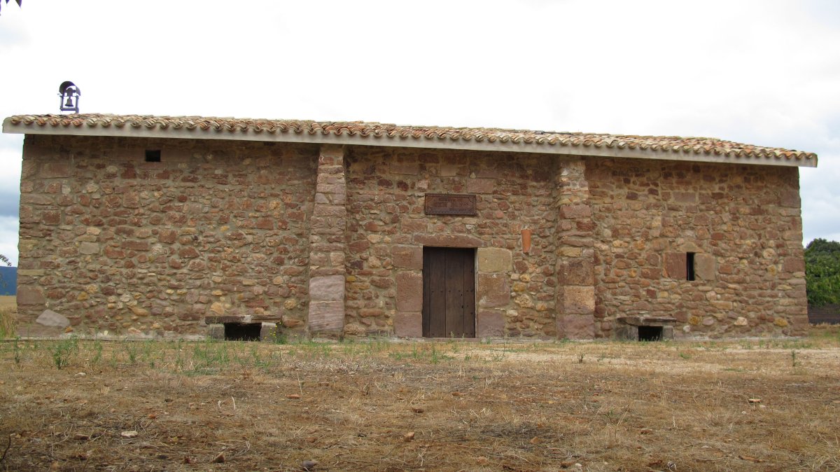 San Blas ermita, Ubago