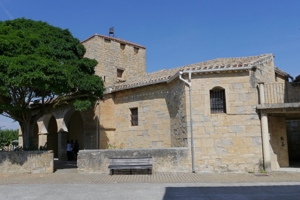 San Pedro eliza, Dorre