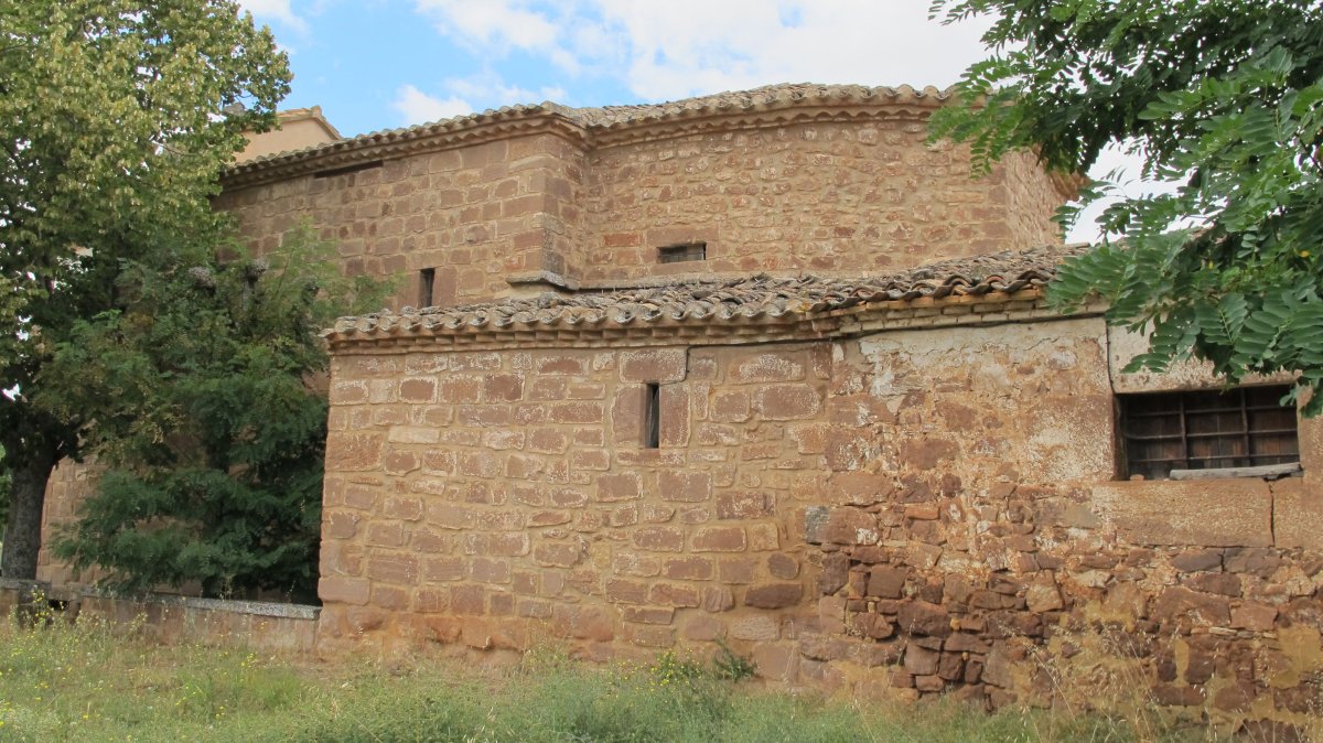 San Migel ermita, Kabrega