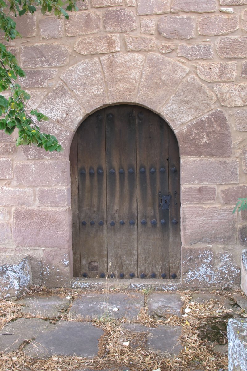 San Migel ermita, Kabrega