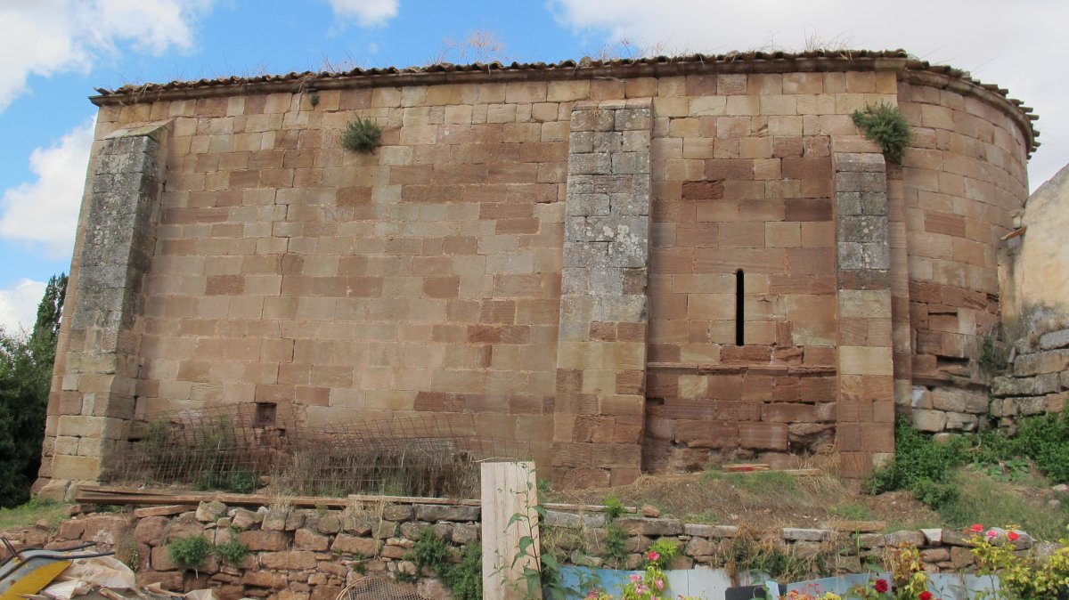 Magdalena ermita, Mues